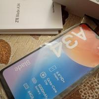 telefonino ZTE 34 BLADE 64 GIGA 8GIGA DI RAM