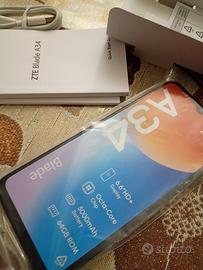 telefonino ZTE 34 BLADE 64 GIGA 8GIGA DI RAM