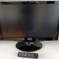 Televisore Monitor LG Flatron M227WD 22"