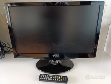 Televisore Monitor LG Flatron M227WD 22"