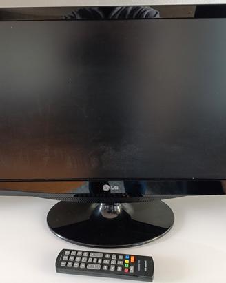 Televisore Monitor LG Flatron M227WD 22"