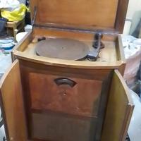 Mobile radio anni '50