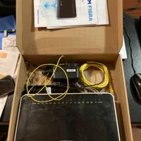Modem Nokia Fibra Infostrada