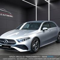 MERCEDES Classe A (W177) A 180 Automatic AM...