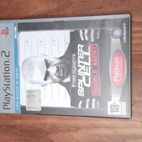 Tom Clany's Splinter Cell Double Agent - Ps2