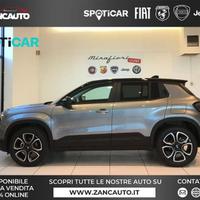 Jeep Avenger full-electric Summit fwd 156cv auto