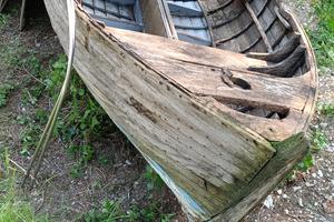barca a vela Dinghy 12