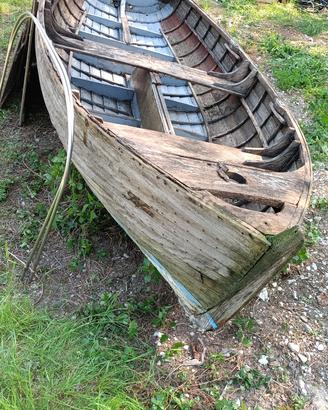 barca a vela Dinghy 12