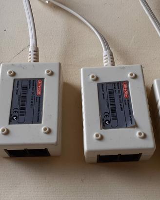 separatori  Adsl telefono