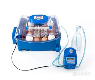 Incubatrice professionale LUMIA 16 EXPERT - nuova