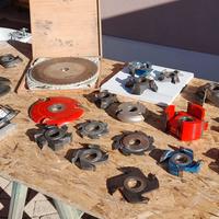 frese x falegnameria