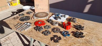 frese x falegnameria