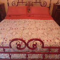 Letto matrimoniale 