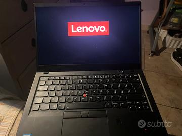 Lenovo x1 carbon