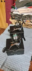 MULINELLI DA PESCA DAIWA CERTATE LT 4000-CXH 