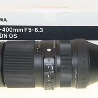 SIGMA 100-400mm 5-6.3 L-MOUNT