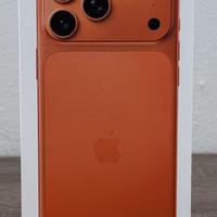 Iphone 17 pro 256gb 🇮🇹