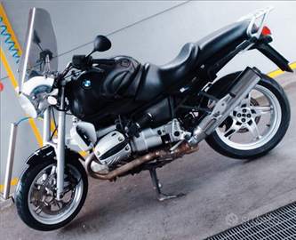 Splendida BMW R850R