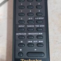 Telecomando CD Technics EUR643900