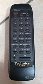 Telecomando CD Technics EUR643900