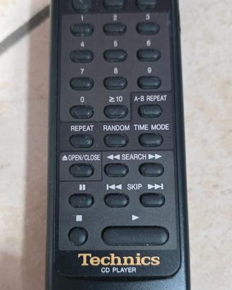 Telecomando CD Technics EUR643900