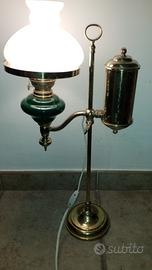 lampada inglese Lampada Tavolo  Stile "Bouillotte