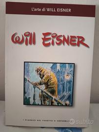 Will Eisner - L'arte di Will Eisner  - 2004 - I Cl