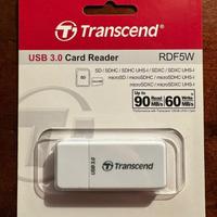 Chiavetta USB 3.0 Transcend NUOVA