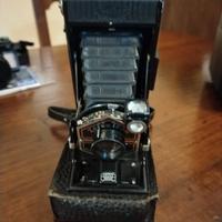 Macchina fotografica a soffietto NETTAR ZEISS IKON