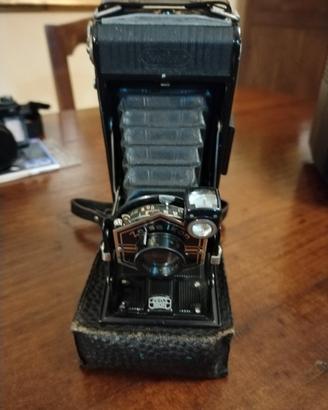 Macchina fotografica a soffietto NETTAR ZEISS IKON