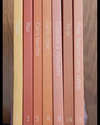 libri cucina "corriere della sera"