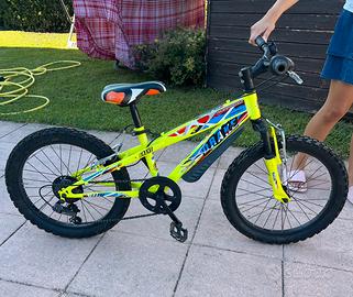 Bici da bambino MTB