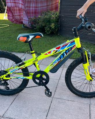 Bici da bambino MTB