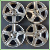 Cerchi in Lega PEUGEOT 307 (dal 07/2005 al 07/2008