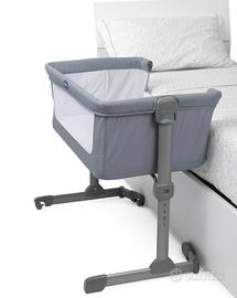 Culla next to me chicco