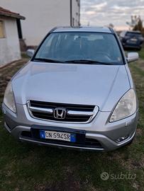 Honda crv automatico 