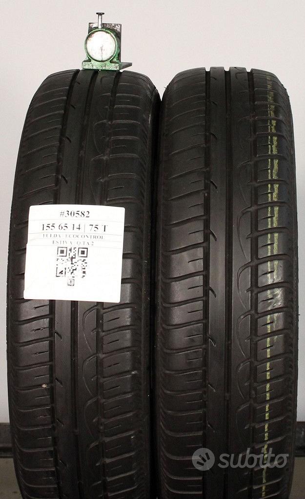 Gomme Nuove Autovettura Fulda 175/65 R14 82T EcoControl pneumatici