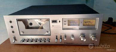 Piastra cassette Dynamic's TCD 1500