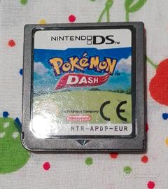 Pokemon Dash con porta giochi DS
