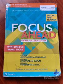 focus ahead ISBN 9788883394324