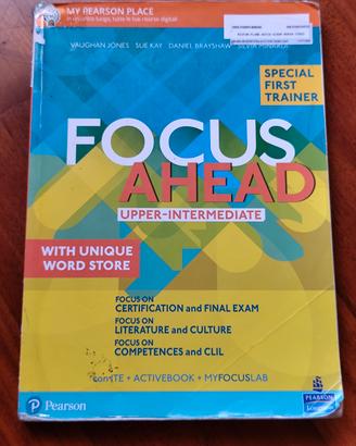 focus ahead ISBN 9788883394324