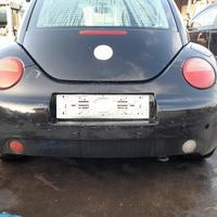 PARAURTI POST. VOLKSWAGEN NEW BEETLE «I» (1999)