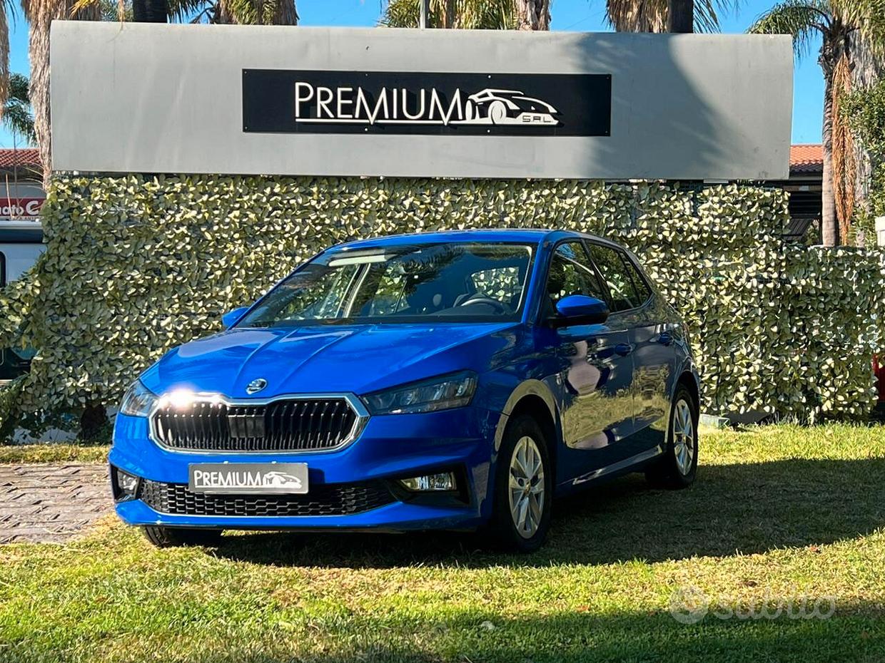 Skoda Fabia 4ª serie