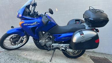 Honda Transalp 2002