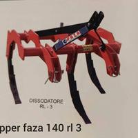 ripuntatore Ripper faza 140 rl 3