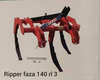 ripuntatore Ripper faza 140 rl 3