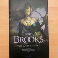 Libro Terry Brooks, Gli Elfi di Cintra