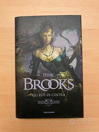 Libro Terry Brooks, Gli Elfi di Cintra