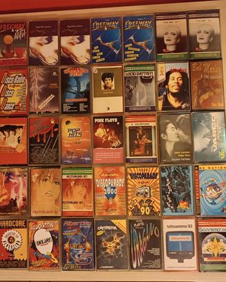 Musicassette Varie