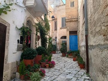 CASA INDIPENDENTE A POLIGNANO A MARE